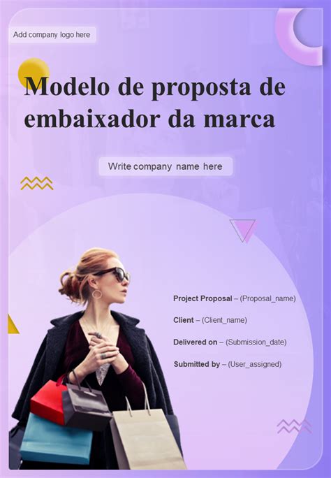 Embaixadora De Uma Marca - Os 10 melhores modelos de embaixador de marca com amostras e exemplos