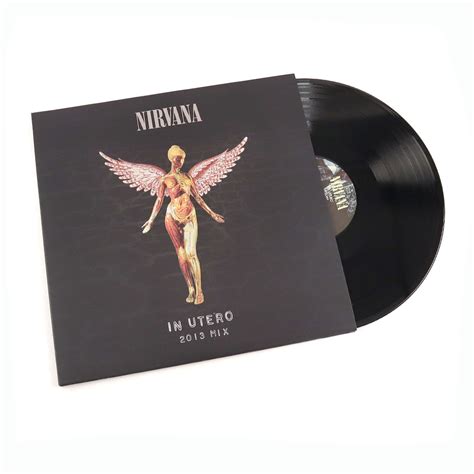 In Utero Album Cover