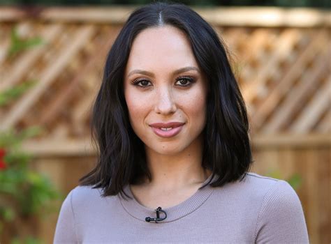 Cheryl Burke Is Proud Of Sobriety Hopes To Be Sober Rest Of My Life