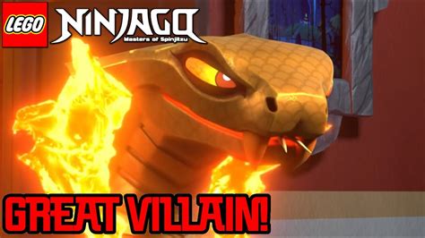 Ninjago Season 11: My Thoughts on Aspheera! - YouTube
