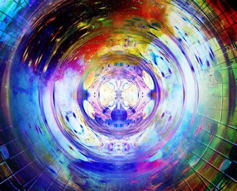 Audio Music Speaker In Space Cosmic Space And Stars Abstract Cosmic