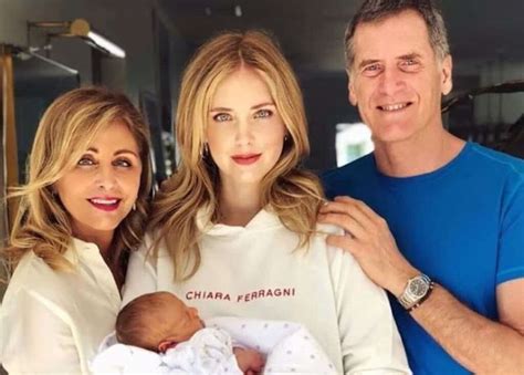 Marina Di Guardo E Marco Ferragni Chi Sono I Genitori Di Chiara