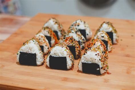 Teriyaki Chicken Onigiri For The Week Rmealprepsunday