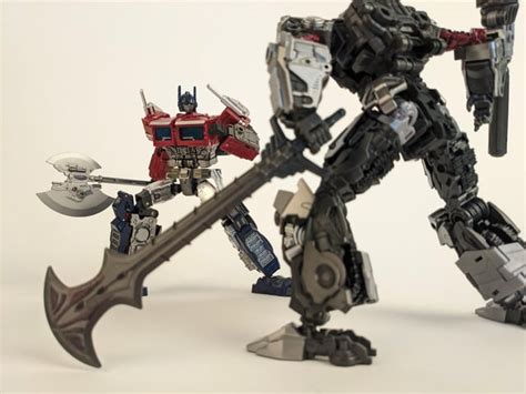 Peace Through Tyranny Concept Art Megatron Photoshoot Rtransformers