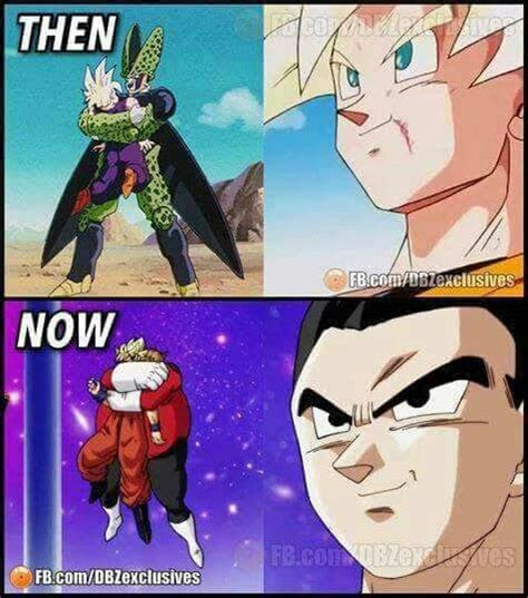 Los Tiempos Cambian Xd Dragon Ball Espa Ol Amino