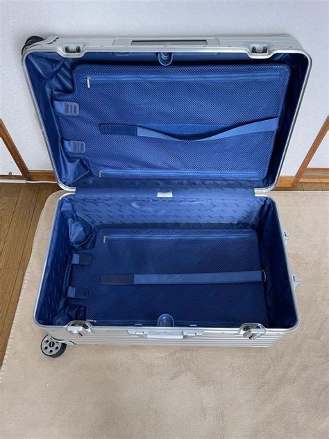 430割引 リモワ トパーズ スポーツ 89l Rimowa Original Trunk 売れ筋新商品