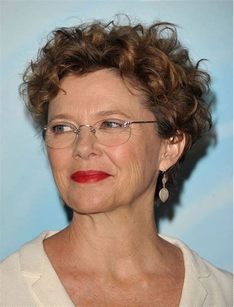 Discovering The Perfect Short Hairstyles For Older Ladies With Glasses