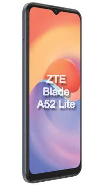 Zte Blade A Lite Ficha T Cnica E Especifica Es