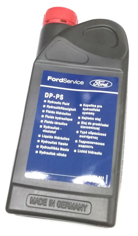 OLEJ PŁYN WSPOMAGANIA DP-PS ZIELONY FORD 1781003 1781003 za 115,51 zł z ...