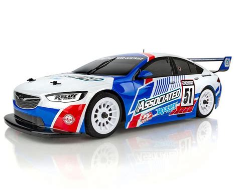 Team Associated Apex2 ST550 Sport RTR 1 10 Electric 4WD Touring Car