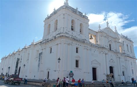 Catedral de León - UNESCO -Nicaragua