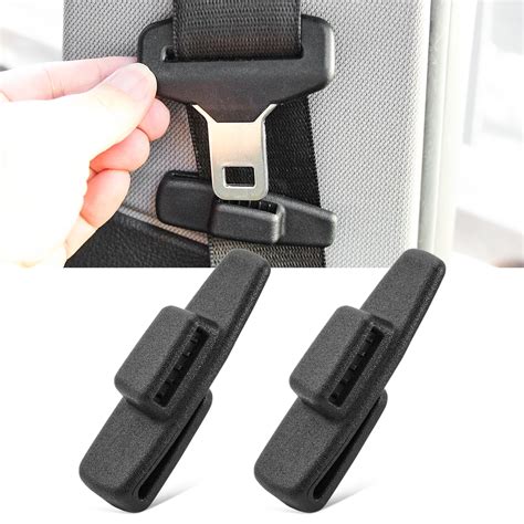 Pcs Car Safety Belt Protection Fastener Clip For Saab Scania