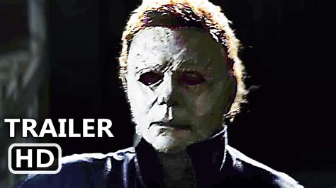 Halloween International Trailer New 2018 Michael Myers Movie Hd Youtube