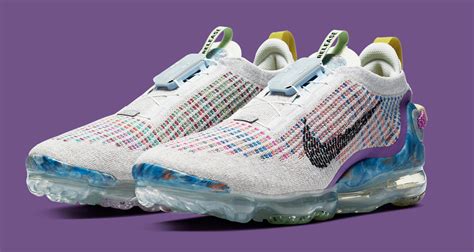 Nike Air Vapormax 2020 “pure Platinum” Cj6740 001 Release Date Nice Kicks