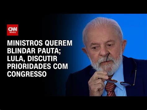 Lula Define M Dias Digitais E Reforma Da Renda Como Prioridades Para