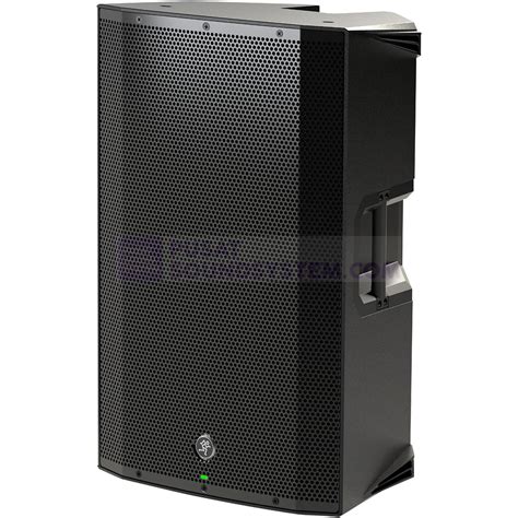 Jual Mackie Thump15A Speaker Aktif 15 1300 Watt