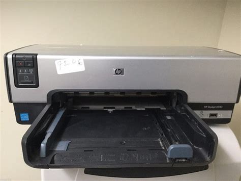 Hp Deskjet 6940 Standard Inkjet Printer Refurbished 88printerscom