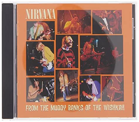 Album Cover Parodies of Nirvana - From the Muddy Banks of The Wishkah