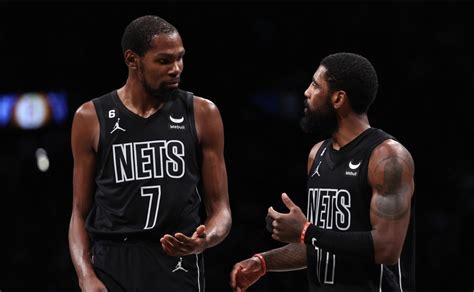 NBA Analysis Making A Case For The Nets To Trade Kevin Durant Kyrie