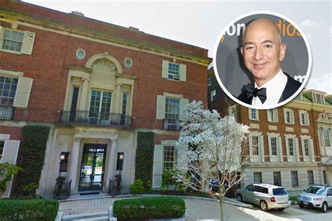 Amazon CEO Jeff Bezos Buys D.C. House, Once a Museum - Mansion Global