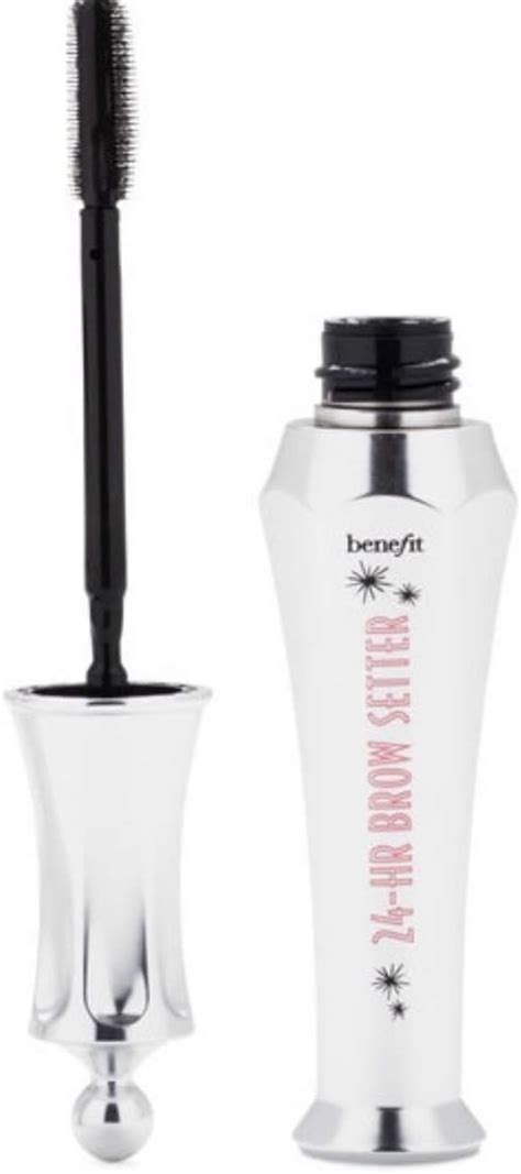 Benefit 24 Hour Brow Setter Clear Brow Gel 7ml Full Size Unboxed Uk Beauty