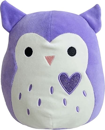 Harriet The Owl Squishmallows Valentine SquadApp