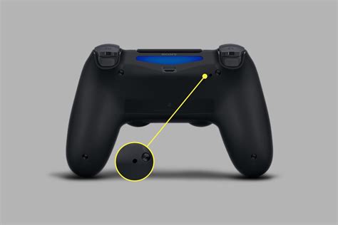 How to Reset a PS4 Controller