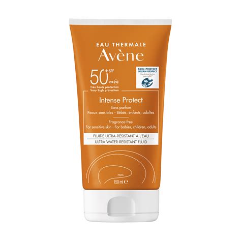 Avene Solaire Intense Protect Fluide Ml Parapharmacie Henry