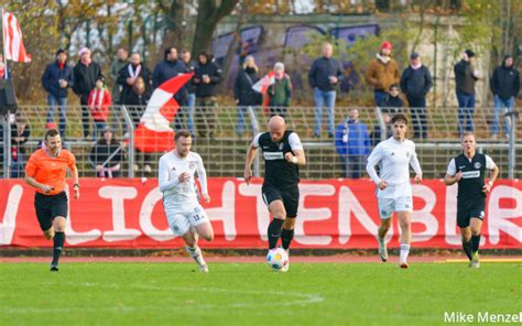 Er Berwintern Im Pokal Lichtenberg