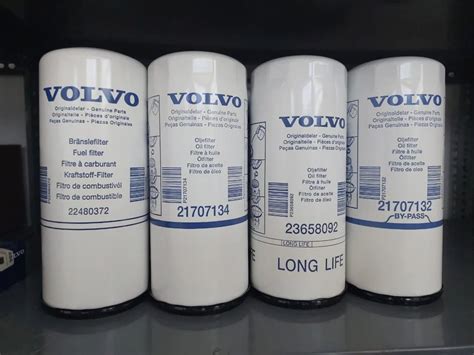 Black Volvo Penta Filters At ₹ 1500piece In Edathala Id 25830124830