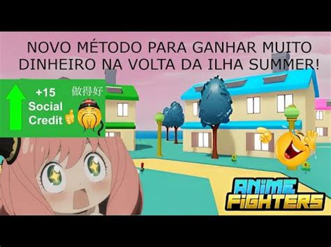 novo método muito OP para ganhar dinheiro fácil na volta da SUMMER