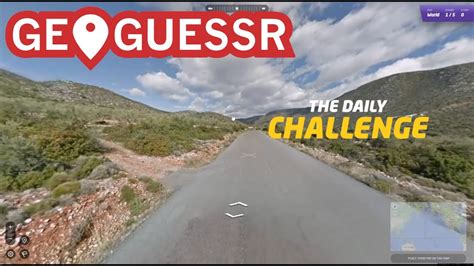 Geoguessr Daily Challenge January Th Another Poor Final Round