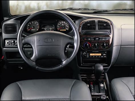 Photos - Kia Sportage 2002