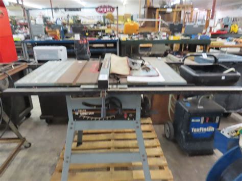Delta Table Saw Bay Area Auction Services