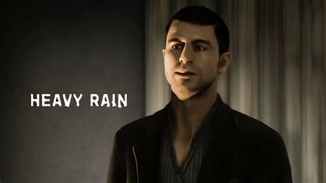 Heavy Rain Ser Ele O Assassino Do Origami Gameplay Em Portugu S