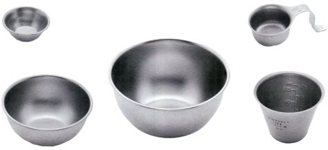 Stainless Steel Cups By Medesy Medesy Dental Product Pearson Dental