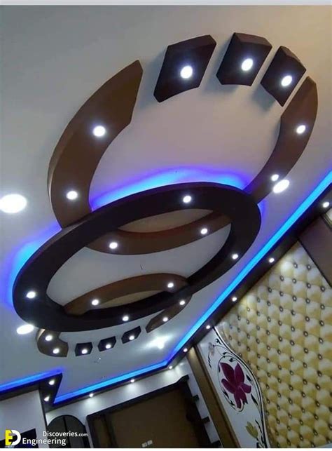 Latest Catalog For Gypsum Board False Ceiling Designs