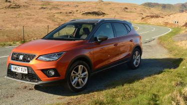 Long Term Test Review Seat Arona Fr Auto Express