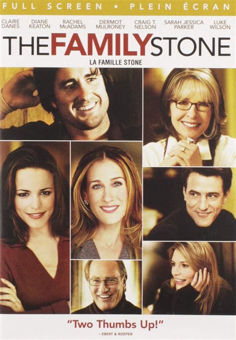 The Family Stone (Full Screen) (Bilingual): Amazon.ca: Movies & TV Shows