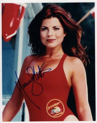 Ebay Yasmine Bleeth Signed Autograph X Photo Caroline Holden