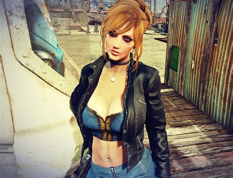 My New Cait Preset At Fallout 4 Nexus Mods And Community