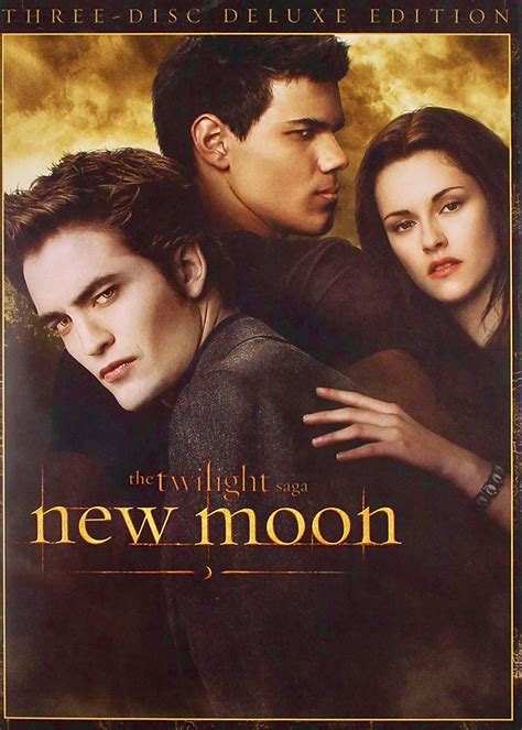 The Twilight Saga New Moon 2009