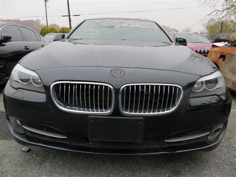 2013 Bmw 535i Weber Brothers Auto