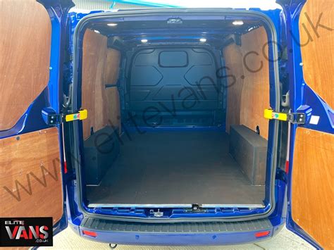 Used 2017 Ford Transit Custom Van 290 Limited Elite Edition For Sale