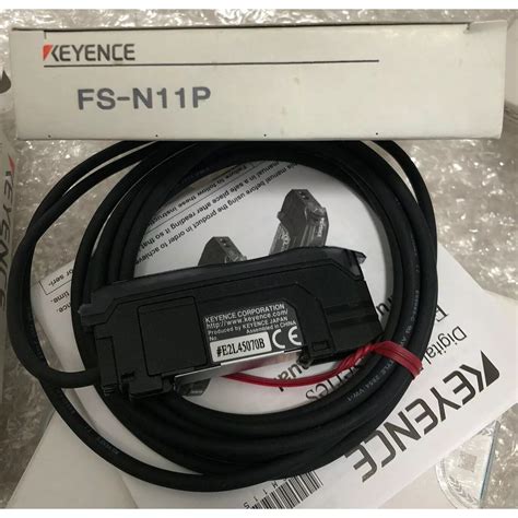 Photoelectric Switch Keyence FS V21R Fiber Amplifier 60 OFF