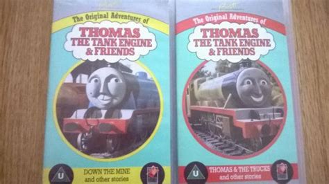 two thomas the tank engine and friends books