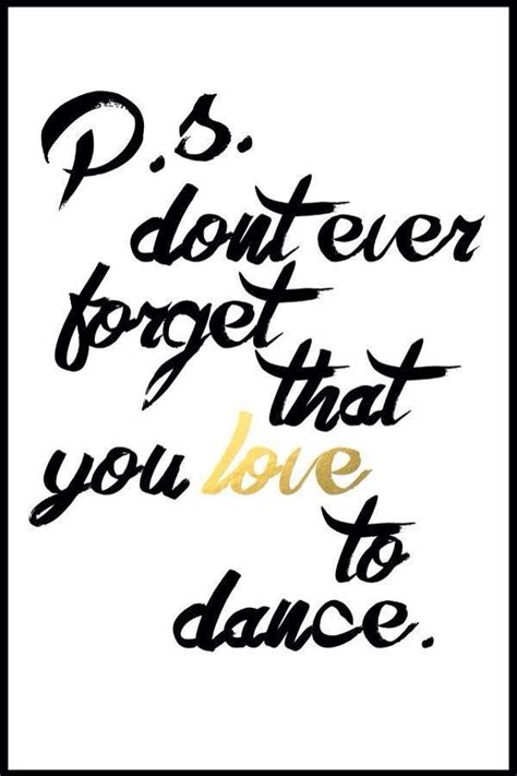 Motivational Dance Quotes For Kids - ShortQuotes.cc