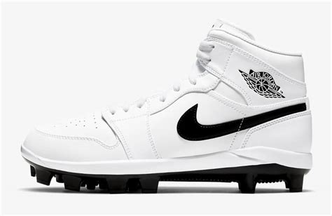 What Pros Wear Jordan 1 Baseball Cleat Now Available On What Pros Wear