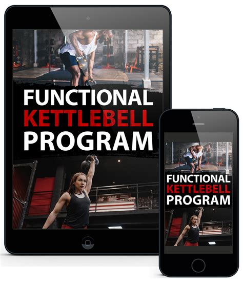 Functional Kettlebell Program - OnlineWOD.com