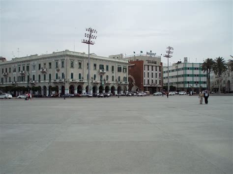 Martyrs Square Tripoli Libya Best Time To Visit Martyrs Square